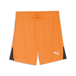 teamLIGA26 Shorts Jr Rickie Orange-PUMA White-PUMA Black