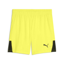 teamLIGA26 Shorts Jr Yellow Burst-PUMA Black-PUMA Black