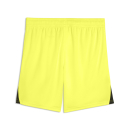 teamLIGA26 Shorts Junior Yellow Burst-PUMA Black-PUMA Black