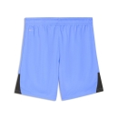 teamLIGA26 Shorts Junior Blue Glimmer-PUMA Black-PUMA Black