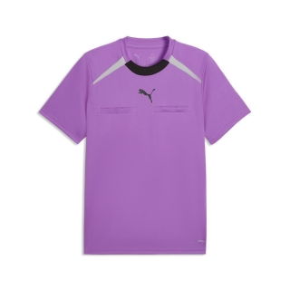 teamLIGA26 Referee Trikot Wild Berry-PUMA Black- Team Silver