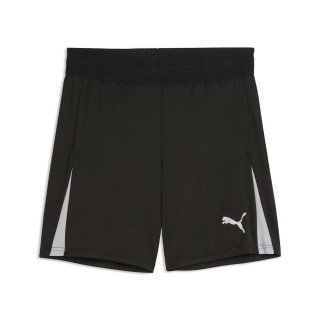 teamLIGA26 Referee Shorts PUMA Black- Team Silver- Team Silver