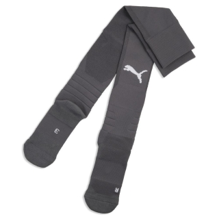 teamLIGA26 Socks Flat Medium Gray-PUMA White