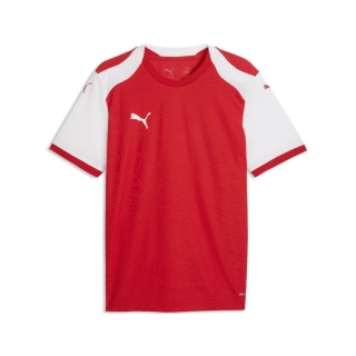 teamFINAL26 Knit Trikot PUMA Red-PUMA White