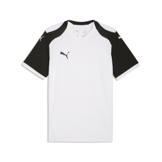 teamFINAL26 Knit Jersey PUMA White-PUMA Black
