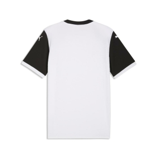 teamFINAL26 Knit Trikot PUMA White-PUMA Black