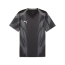 teamFINAL Graphic Jersey PUMA Black-PUMA White-Flat...