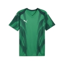 teamFINAL Graphic Jersey Sport Green-PUMA White-Dark Myrtle