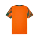 teamFINAL Graphic Jersey Rickie Orange-PUMA White-Dark...