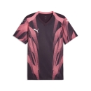 teamFINAL Graphic Jersey Midnight Plum-PUMA White-Magic Rose