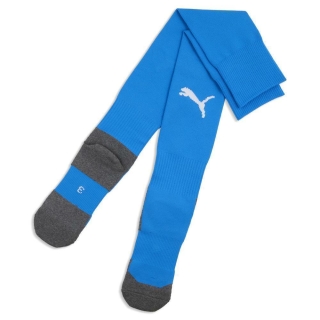 teamLIGA26 Socks Core Electro Royal-PUMA White
