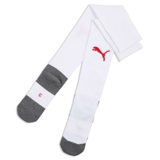 teamLIGA26 Stutzenstrümpfe Core PUMA White-PUMA Red
