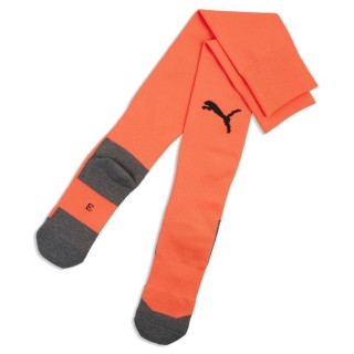 teamLIGA26 Socks Core Neon Sun-PUMA Black