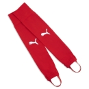 teamLIGA26 Stutzen Core PUMA Red-PUMA White