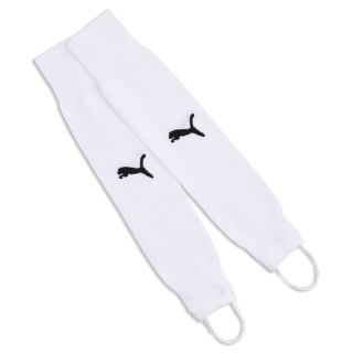 teamLIGA26 Stutzen Core PUMA White-PUMA Black