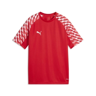 teamLIGA26 Trikot Junior PUMA Red-PUMA White-PUMA Red 116