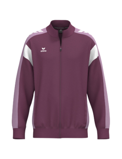CELEBRATE 125 Training Jacket burgundy/lavender