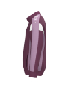 CELEBRATE 125 Trainingsjacke burgundy/lavender