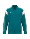 CELEBRATE 125 Training Jacket tahitian blue/mint