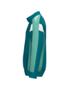CELEBRATE 125 Trainingsjacke tahitian blue/mint