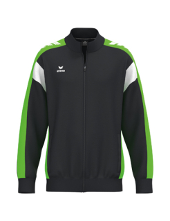 CELEBRATE 125 Trainingsjacke schwarz/green gecko