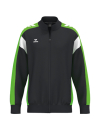 CELEBRATE 125 Training Jacket schwarz/green gecko
