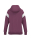 CELEBRATE 125 Training Jacket with hood burgundy/lavender