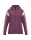 CELEBRATE 125 Trainingsjacke with hood burgundy/lavender