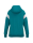 CELEBRATE 125 Training Jacket with hood tahitian blue/mint
