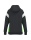 CELEBRATE 125 Trainingsjacke with hood schwarz/green gecko