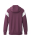 CELEBRATE 125 Trainingsjacke with hood burgundy/lavender