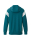 CELEBRATE 125 Training Jacket with hood tahitian blue/mint