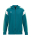 CELEBRATE 125 Trainingsjacke with hood tahitian blue/mint