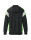 CELEBRATE 125 Trainingsjacke with hood schwarz/green gecko