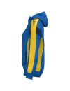 CELEBRATE 125 Training Jacket with hood new royal/gelb
