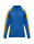 CELEBRATE 125 Training Jacket with hood new royal/gelb