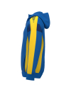 CELEBRATE 125 Trainingsjacke with hood new royal/gelb