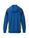 CELEBRATE 125 Trainingsjacke with hood new royal/gelb