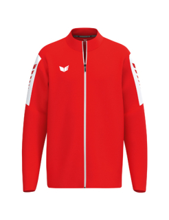 INTRO Trainingsjacke rot
