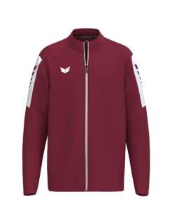 INTRO Trainingsjacke bordeaux