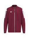 INTRO Trainingsjacke bordeaux