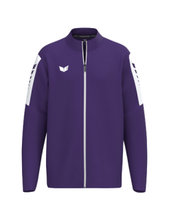 INTRO training jacket violet