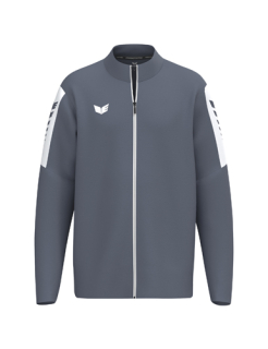 INTRO training jacket slate grey