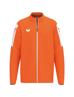 INTRO Trainingsjacke orange