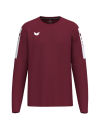 INTRO Sweatshirt bordeaux