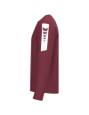 INTRO Sweatshirt bordeaux