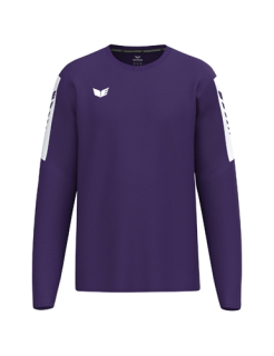 INTRO Sweatshirt violet
