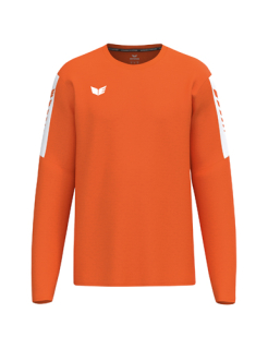 INTRO Sweatshirt orange