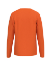 INTRO Sweatshirt orange
