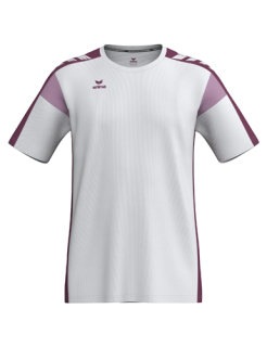 CELEBRATE 125 T-Shirt function weiß/burgund